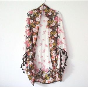 Free People Bali Wrapped in Blooms